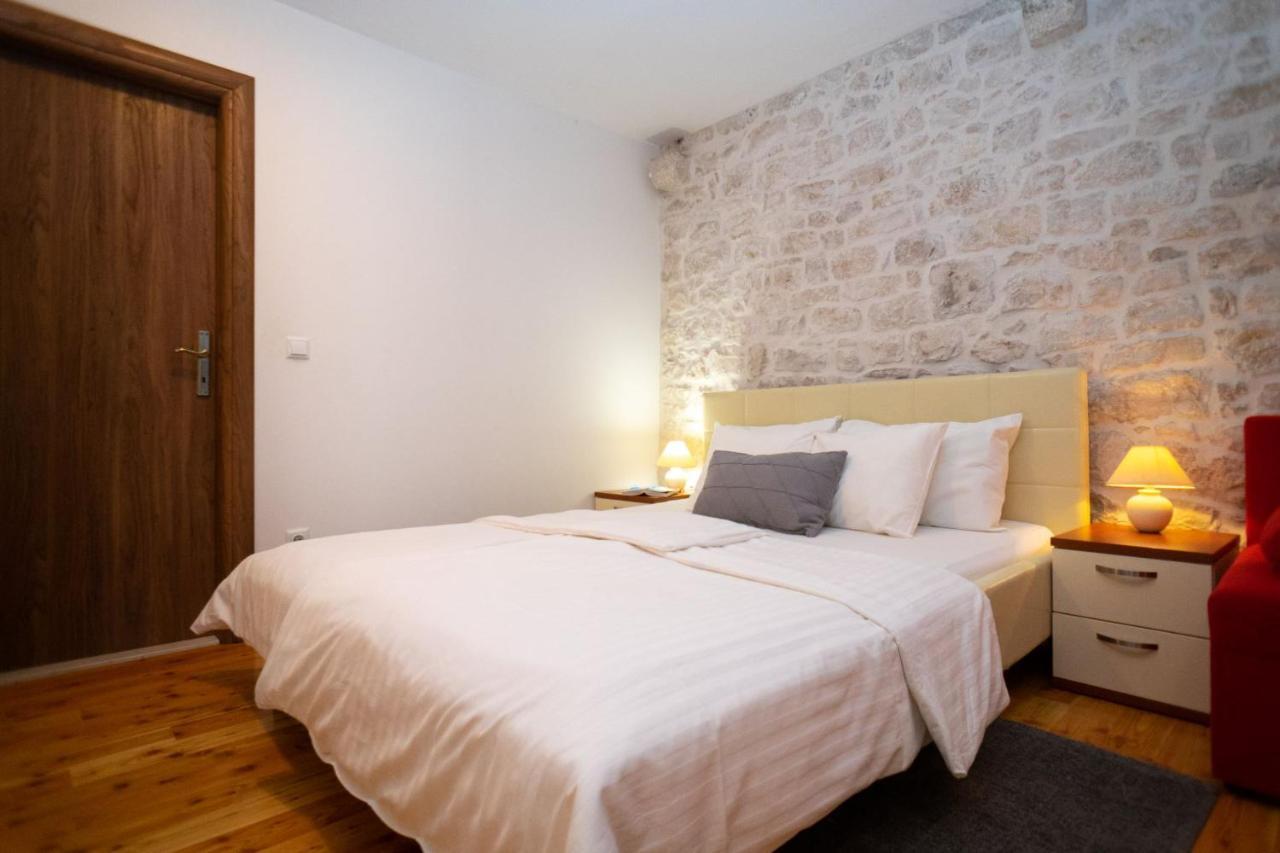 Stone House Marino Villa Trogir Exterior photo