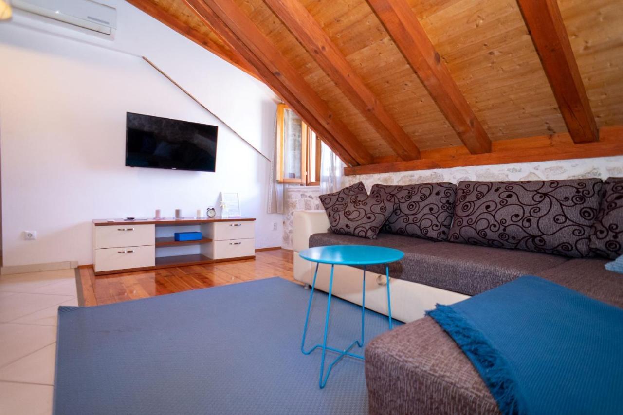 Stone House Marino Villa Trogir Exterior photo