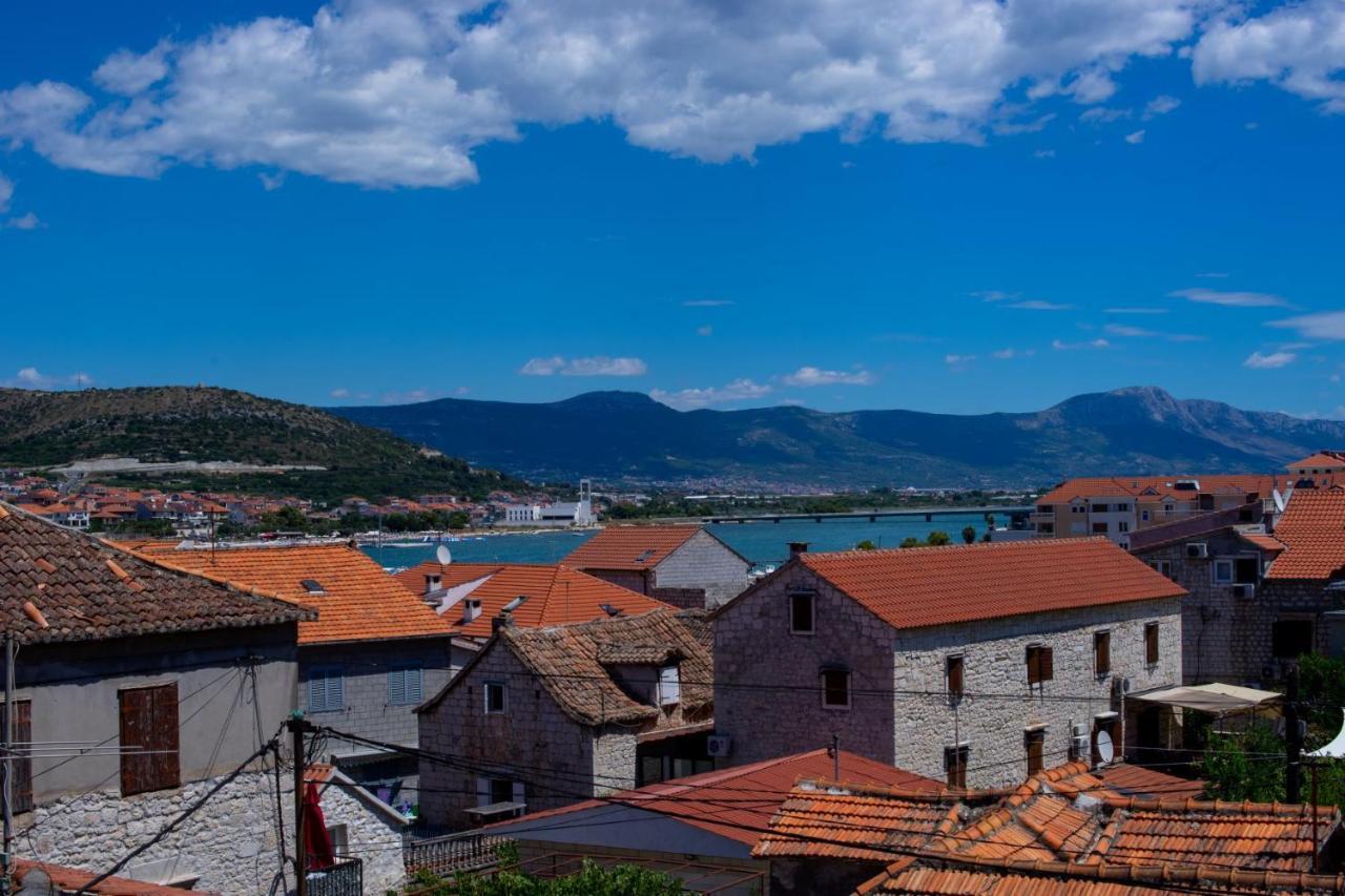 Stone House Marino Villa Trogir Exterior photo