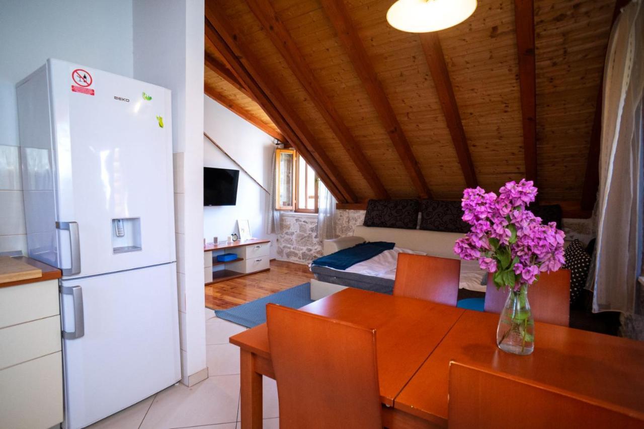 Stone House Marino Villa Trogir Exterior photo